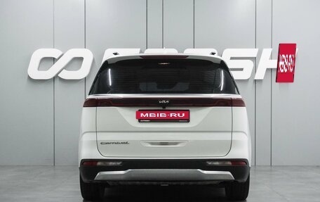 KIA Carnival, 2021 год, 4 135 000 рублей, 4 фотография