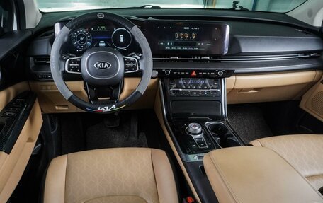 KIA Carnival, 2021 год, 4 135 000 рублей, 6 фотография