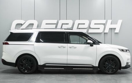 KIA Carnival, 2021 год, 4 135 000 рублей, 5 фотография