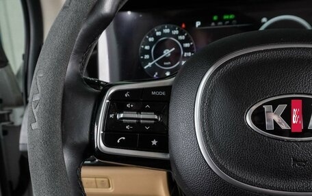 KIA Carnival, 2021 год, 4 135 000 рублей, 19 фотография