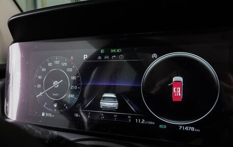 KIA Carnival, 2021 год, 4 135 000 рублей, 18 фотография