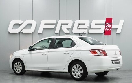 Peugeot 301 I рестайлинг, 2013 год, 779 000 рублей, 2 фотография