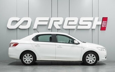 Peugeot 301 I рестайлинг, 2013 год, 779 000 рублей, 5 фотография