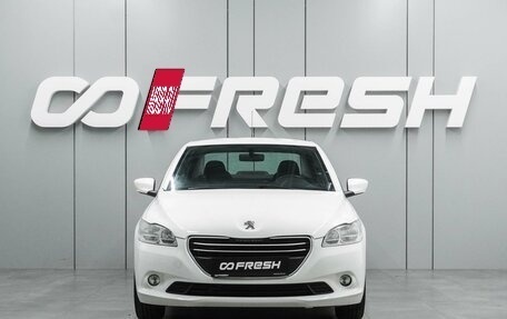 Peugeot 301 I рестайлинг, 2013 год, 779 000 рублей, 3 фотография