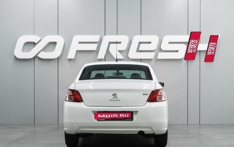 Peugeot 301 I рестайлинг, 2013 год, 779 000 рублей, 4 фотография