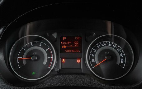 Peugeot 301 I рестайлинг, 2013 год, 779 000 рублей, 13 фотография