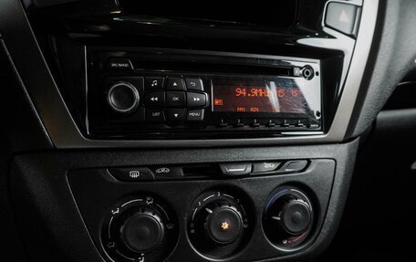 Peugeot 301 I рестайлинг, 2013 год, 779 000 рублей, 15 фотография