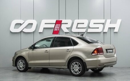 Volkswagen Polo VI (EU Market), 2018 год, 1 298 000 рублей, 2 фотография