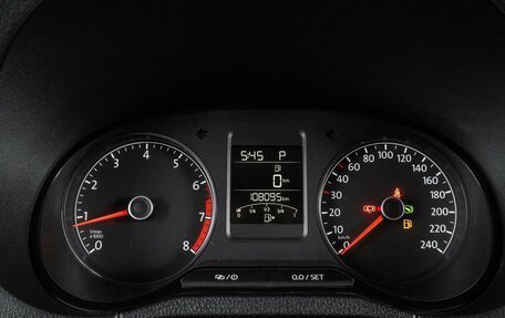 Volkswagen Polo VI (EU Market), 2018 год, 1 298 000 рублей, 13 фотография