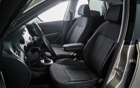 Volkswagen Polo VI (EU Market), 2018 год, 1 298 000 рублей, 10 фотография