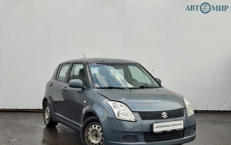 Suzuki Swift III, 2006 год, 400 000 рублей, 3 фотография