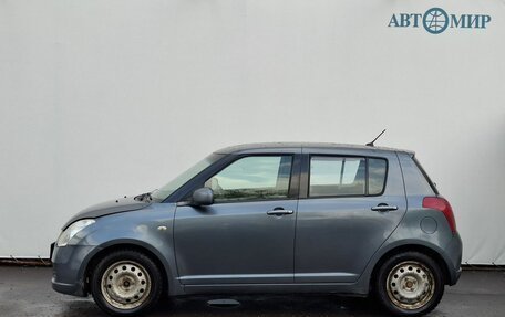 Suzuki Swift III, 2006 год, 400 000 рублей, 8 фотография