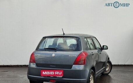 Suzuki Swift III, 2006 год, 400 000 рублей, 5 фотография