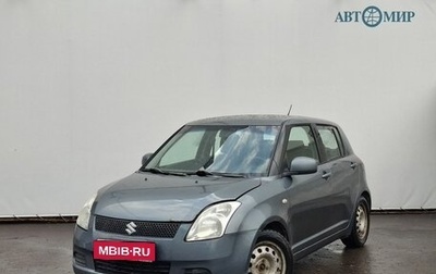 Suzuki Swift III, 2006 год, 400 000 рублей, 1 фотография
