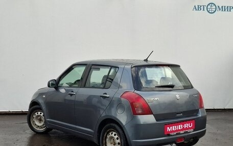 Suzuki Swift III, 2006 год, 400 000 рублей, 7 фотография