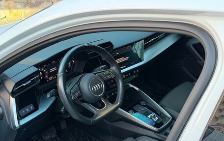 Audi A3, 2022 год, 1 438 019 рублей, 6 фотография