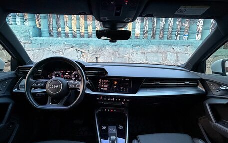 Audi A3, 2022 год, 1 438 019 рублей, 8 фотография