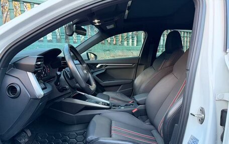 Audi A3, 2022 год, 1 438 019 рублей, 4 фотография