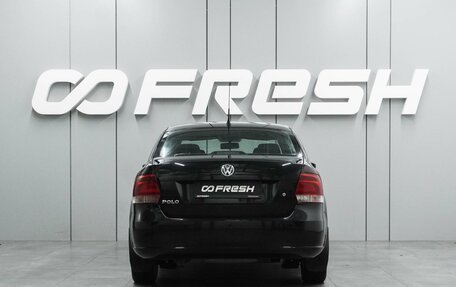 Volkswagen Polo VI (EU Market), 2012 год, 999 000 рублей, 4 фотография