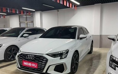 Audi A3, 2022 год, 1 438 019 рублей, 1 фотография