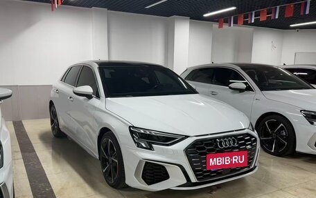 Audi A3, 2022 год, 1 438 019 рублей, 2 фотография