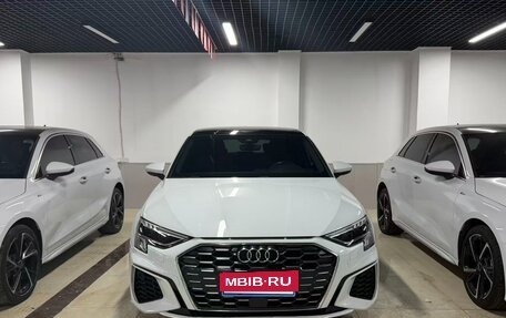 Audi A3, 2022 год, 1 438 019 рублей, 3 фотография