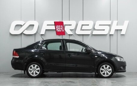 Volkswagen Polo VI (EU Market), 2012 год, 999 000 рублей, 5 фотография