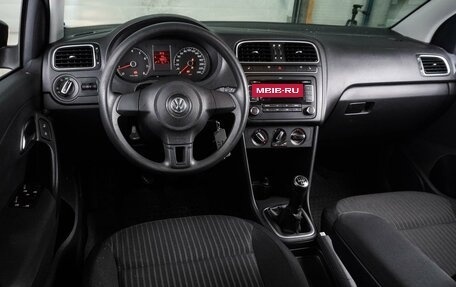 Volkswagen Polo VI (EU Market), 2012 год, 999 000 рублей, 6 фотография