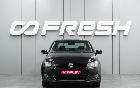 Volkswagen Polo VI (EU Market), 2012 год, 999 000 рублей, 3 фотография