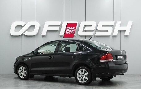 Volkswagen Polo VI (EU Market), 2012 год, 999 000 рублей, 2 фотография