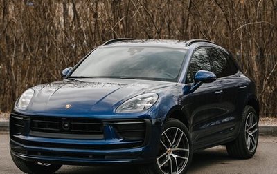 Porsche Macan I рестайлинг, 2024 год, 7 380 000 рублей, 1 фотография