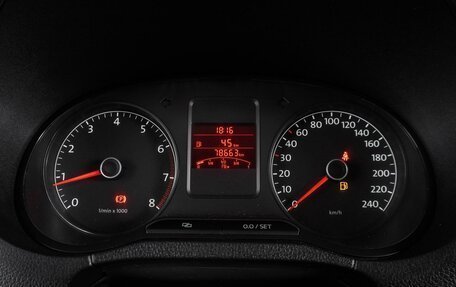 Volkswagen Polo VI (EU Market), 2012 год, 999 000 рублей, 13 фотография