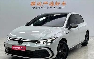 Volkswagen Golf VIII, 2022 год, 1 580 007 рублей, 1 фотография