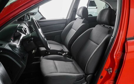 Chevrolet Aveo III, 2008 год, 569 000 рублей, 10 фотография