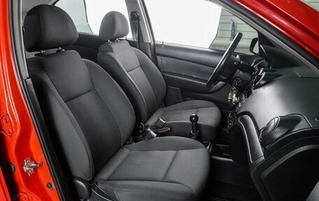 Chevrolet Aveo III, 2008 год, 569 000 рублей, 8 фотография