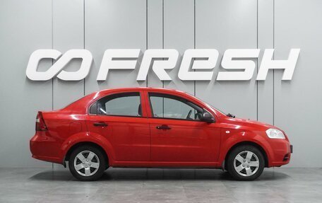 Chevrolet Aveo III, 2008 год, 569 000 рублей, 5 фотография