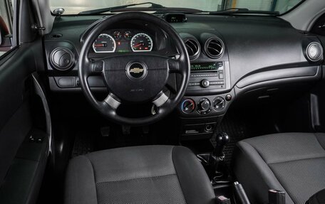 Chevrolet Aveo III, 2008 год, 569 000 рублей, 6 фотография