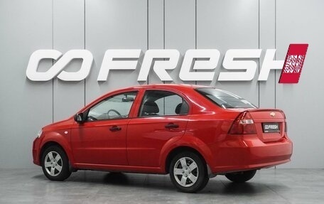 Chevrolet Aveo III, 2008 год, 569 000 рублей, 2 фотография