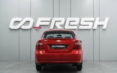 Chevrolet Aveo III, 2008 год, 569 000 рублей, 4 фотография