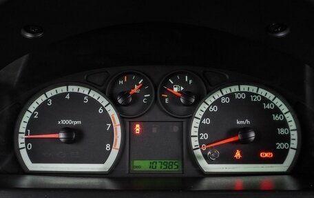 Chevrolet Aveo III, 2008 год, 569 000 рублей, 13 фотография