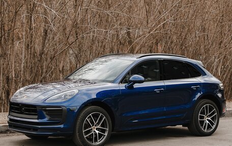 Porsche Macan I рестайлинг, 2024 год, 7 380 000 рублей, 3 фотография