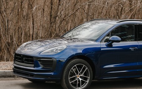 Porsche Macan I рестайлинг, 2024 год, 7 380 000 рублей, 5 фотография