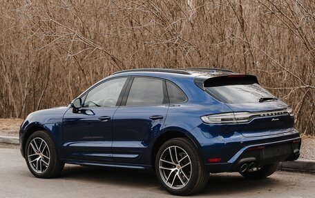 Porsche Macan I рестайлинг, 2024 год, 7 380 000 рублей, 2 фотография