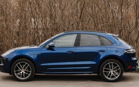 Porsche Macan I рестайлинг, 2024 год, 7 380 000 рублей, 4 фотография