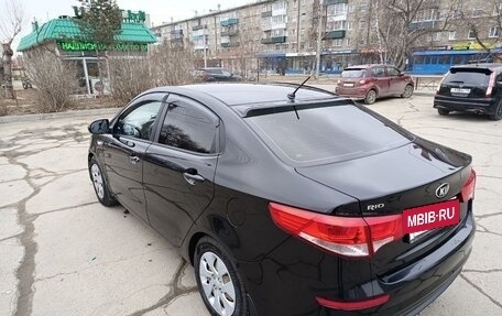 KIA Rio III рестайлинг, 2016 год, 1 050 000 рублей, 3 фотография