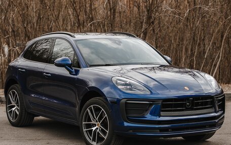 Porsche Macan I рестайлинг, 2024 год, 7 380 000 рублей, 6 фотография