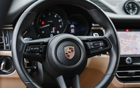 Porsche Macan I рестайлинг, 2024 год, 7 380 000 рублей, 20 фотография