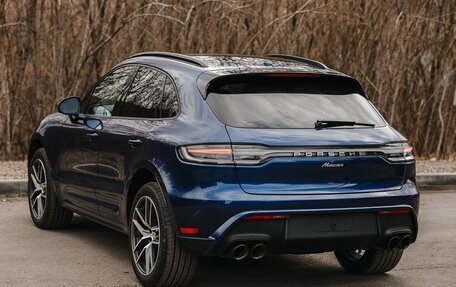 Porsche Macan I рестайлинг, 2024 год, 7 380 000 рублей, 15 фотография