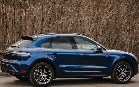 Porsche Macan I рестайлинг, 2024 год, 7 380 000 рублей, 13 фотография