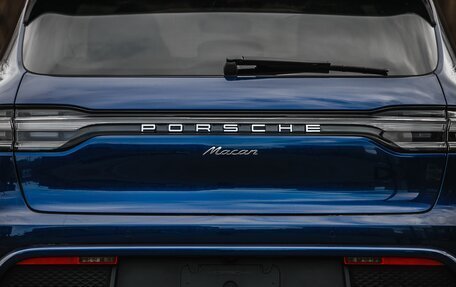 Porsche Macan I рестайлинг, 2024 год, 7 380 000 рублей, 17 фотография